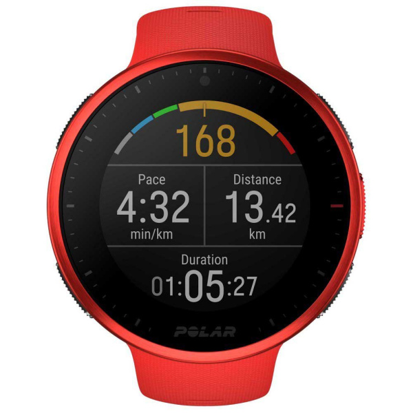 Часы Vantage V2 (Red)
